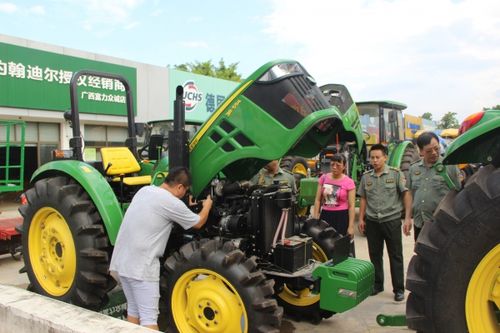 北海市農(nóng)機(jī)推廣站開展農(nóng)機(jī)質(zhì)量集中整治和專項(xiàng)檢查活動(dòng) - 農(nóng)業(yè)機(jī)械化