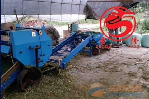 高效青貯打捆機 質(zhì)量可靠青貯打捆機