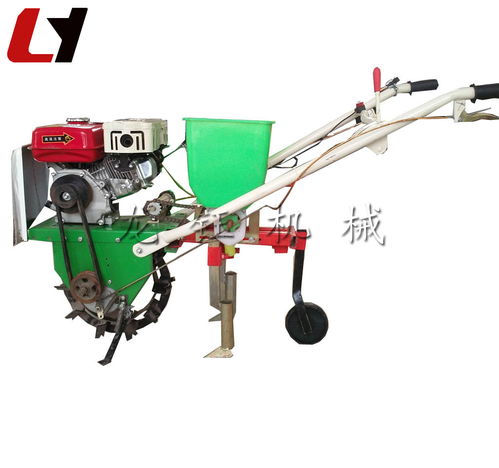 【農(nóng)業(yè)播種施肥機/小型小麥汽油播種機高效稻麥播種機廠家/精播玉米播種機】- 