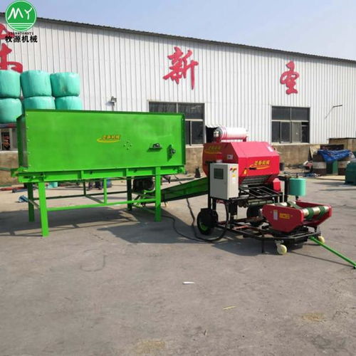 杭州新款打捆包膜機(jī)