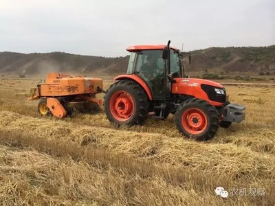 批發(fā)“耕作模式”--代耕代種給予農(nóng)機具企業(yè)的新機遇_農(nóng)機通訊社