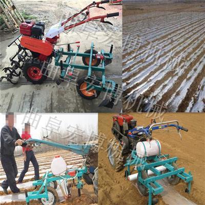 拖拉機(jī)花生播種覆膜機(jī)功能齊全_手扶拖拉機(jī) ,拖拉機(jī)花生播種覆膜機(jī)功能齊全_手扶拖拉機(jī) 批發(fā)價格,拖拉機(jī)花生播種覆膜機(jī)功能齊全_手扶拖拉機(jī) 生產(chǎn)廠家-中科商務(wù)網(wǎng)-曲阜市宏博機(jī)械廠