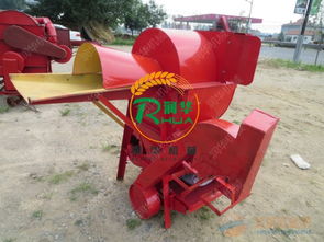 大型谷子脫粒機(jī) 大產(chǎn)量脫粒機(jī)價格
