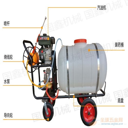 手推式汽油打藥機(jī) 生產(chǎn)手推式打藥機(jī) 中山